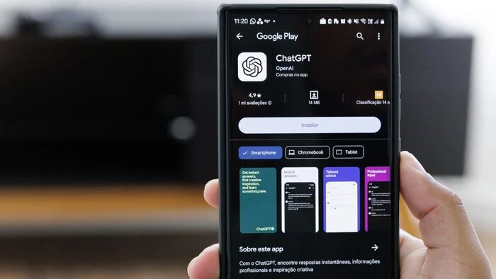 OpenAI revela GPT-5.4: a nova IA que transforma tarefas profissionais complexas