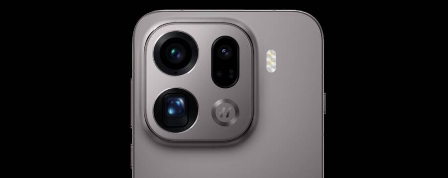 OPPO lança Find X9 Pro no Brasil com câmera de 200 MP e 16 GB de RAM