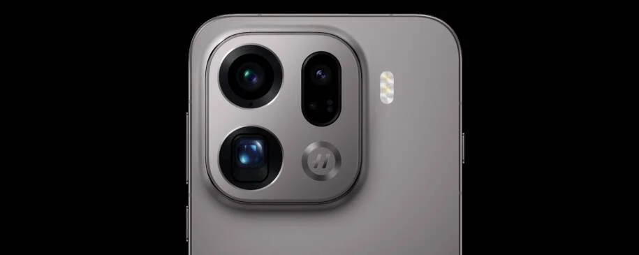 OPPO lança Find X9 Pro no Brasil com câmera de 200 MP e 16 GB de RAM