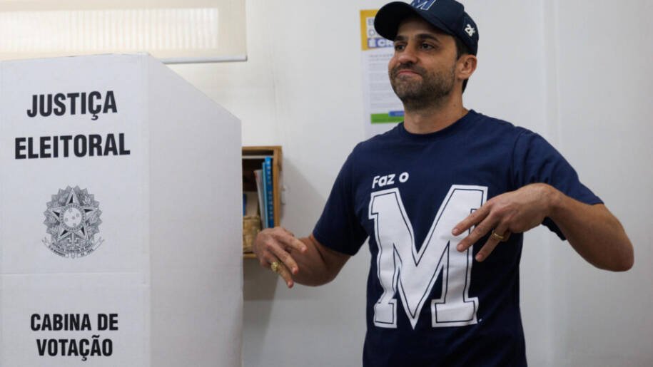 Pablo Marçal deixa PRTB e se filia ao União Brasil após condenação do TSE