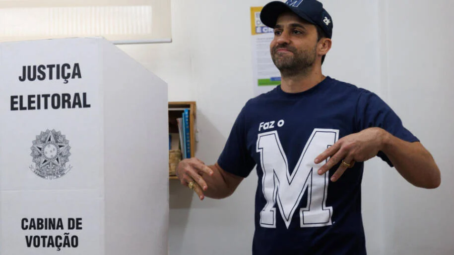 Pablo Marçal deixa PRTB e se filia ao União Brasil após condenação do TSE