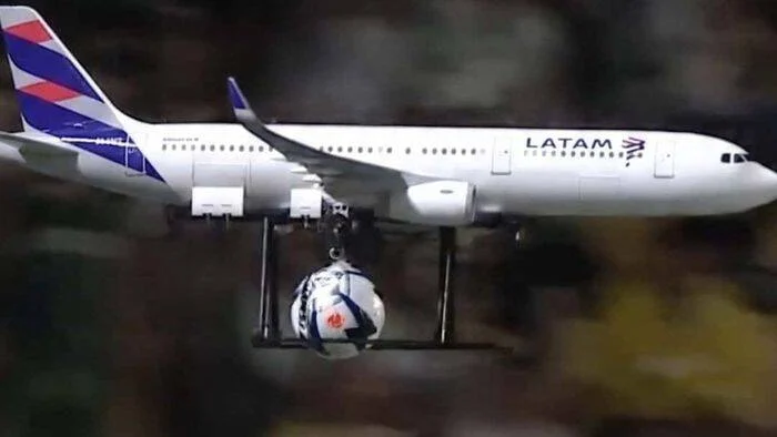 Palmeiras é campeão do Paulistão 2026 após entrega de bola por drone da Latam