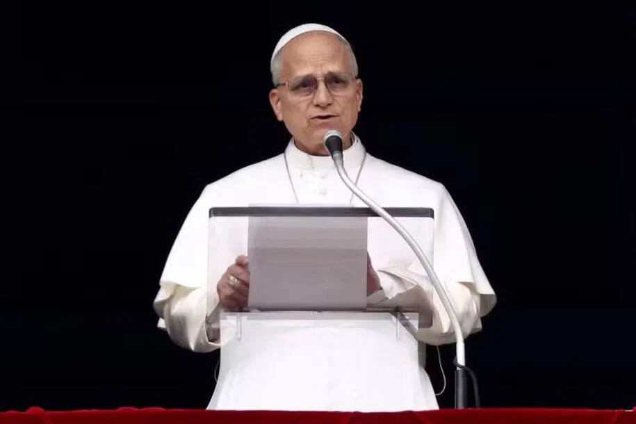 Papa Leão XIV condena guerra do Irã e clama por paz no Domingo de Ramos