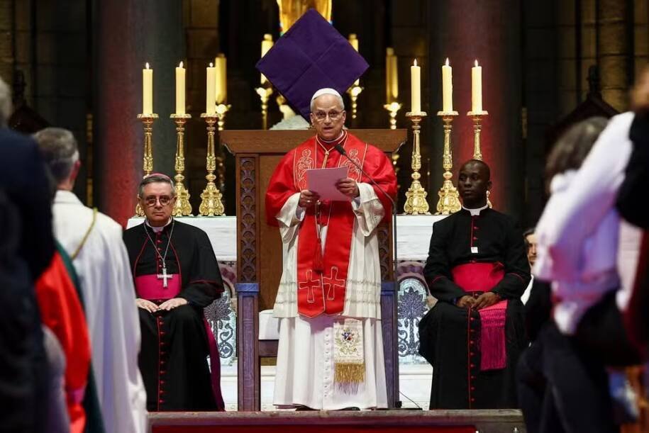 Papa Leão XIV pede partilha de riquezas em visita histórica a Mônaco