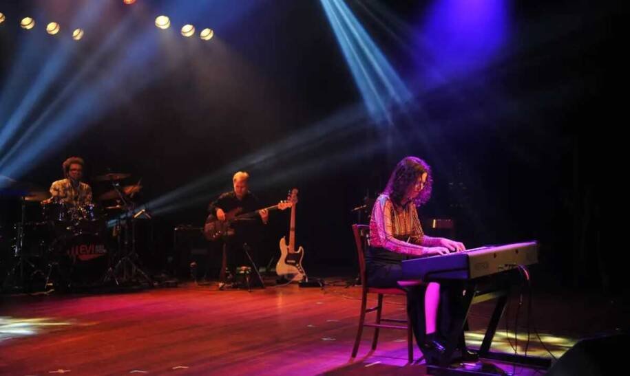 Paula Lima lidera UBC e revela desigualdade de gênero na música brasileira