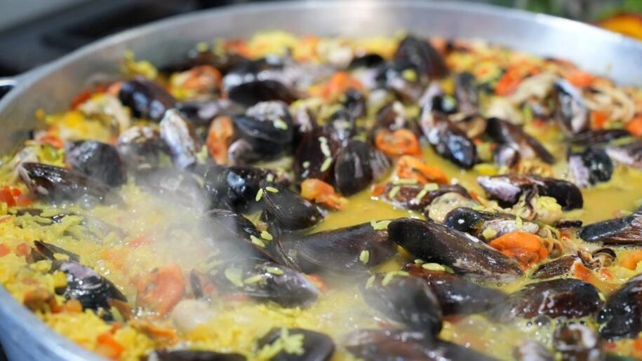 Penha busca recorde com 1.100 quilos na 26ª Festa Nacional do Marisco