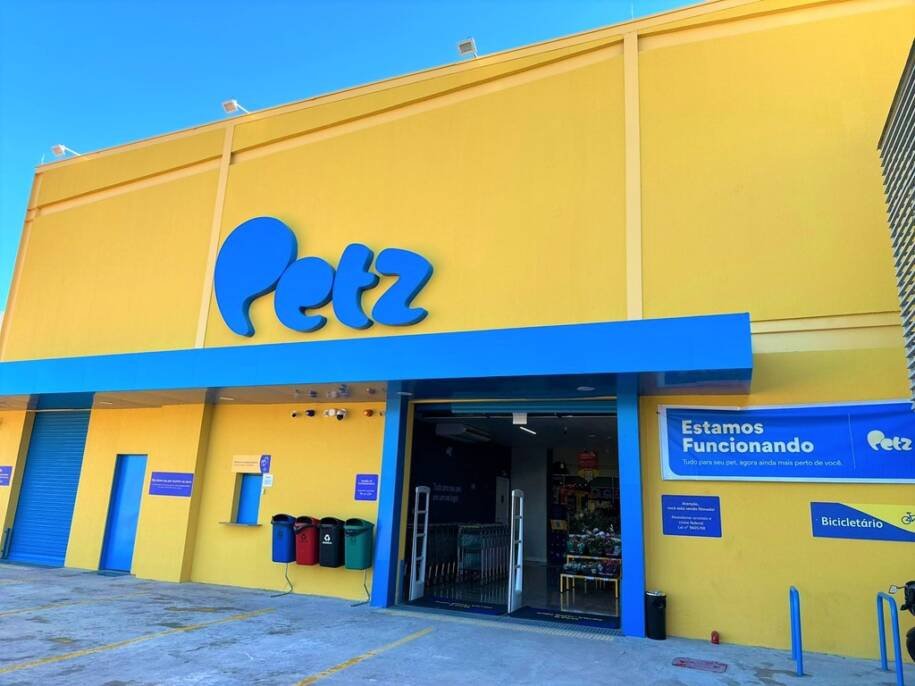 Petz reporta prejuízo de R$ 8,7 milhões e revela queda de quase 80% em 2024