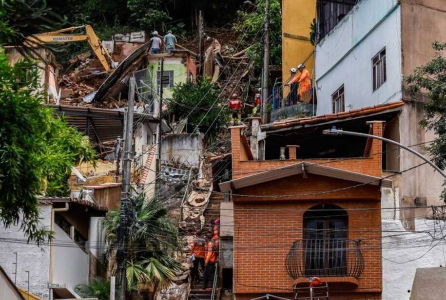 Polícia Civil confirma 72 mortos e busca intensificada em Ubá após chuvas devastadoras