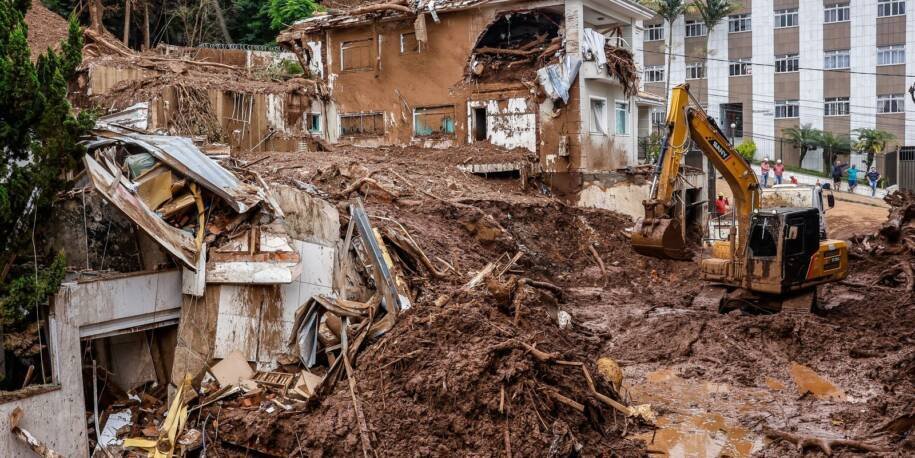 Polícia Civil confirma 72 mortos em Minas Gerais após chuvas devastadoras