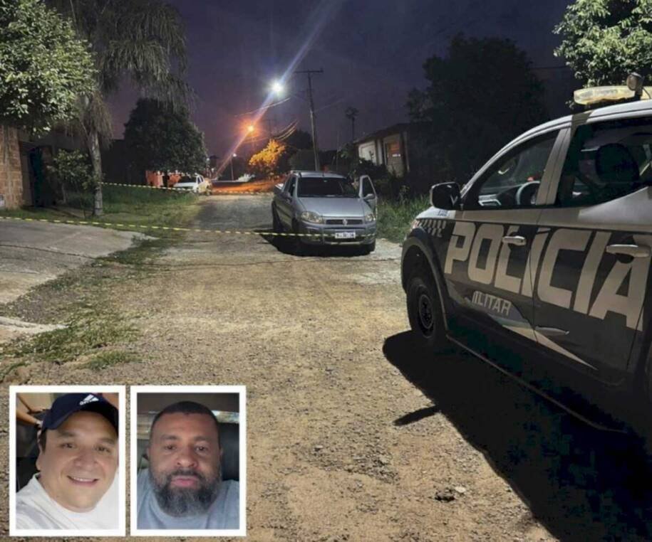 Polícia Civil prende dois suspeitos por duplo homicídio em Caarapó; terceiro foragido