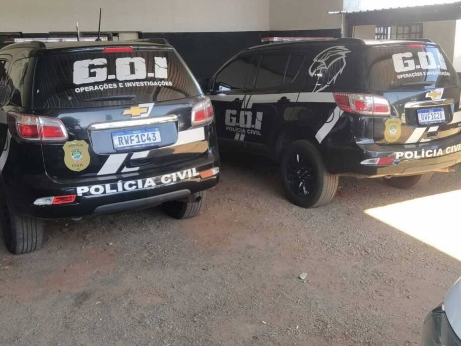 Polícia Civil prende jovem de 26 anos após homicídio brutal em Campo Grande