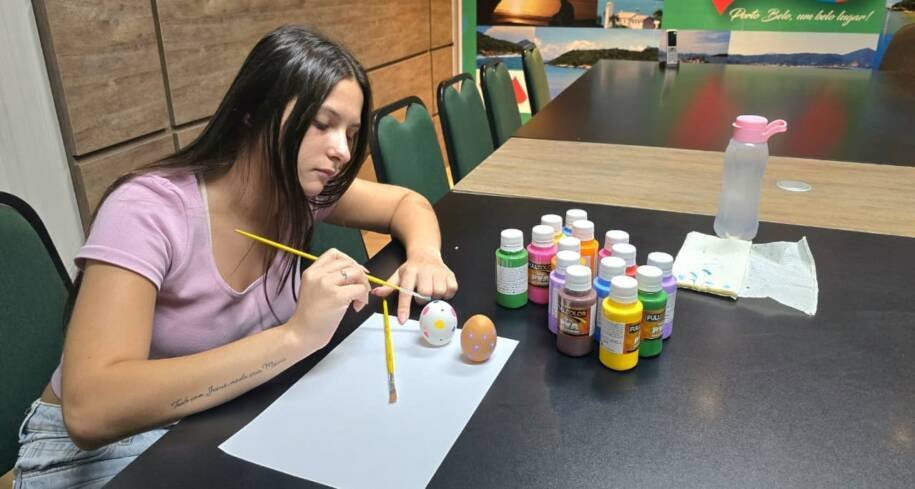 Porto Belo promove ‘Encanto de Páscoa’ com atividades para toda a família