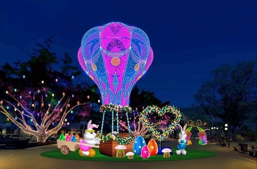 Prefeita Juliana Pavan anuncia Viva Páscoa BC 2026 com atrações gratuitas e impacto econômico