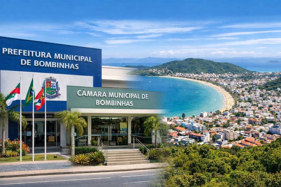 Prefeito Alexandre da Silva enfrenta desafios em Bombinhas após 34 anos de emancipação