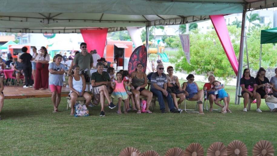 Prefeito Leonel Pavan celebra sucesso do ‘Cultura no Parque’ em Camboriú
