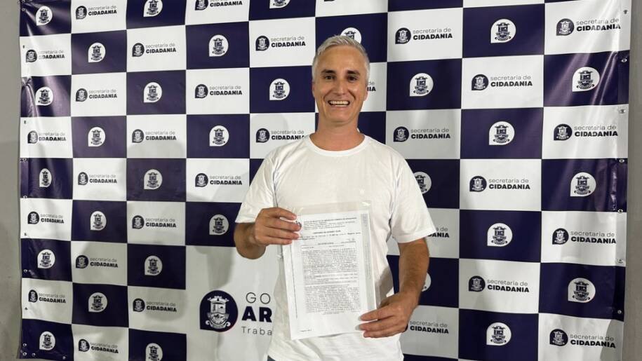 Prefeitura de Araquari entrega 127 títulos de propriedade e transforma vidas