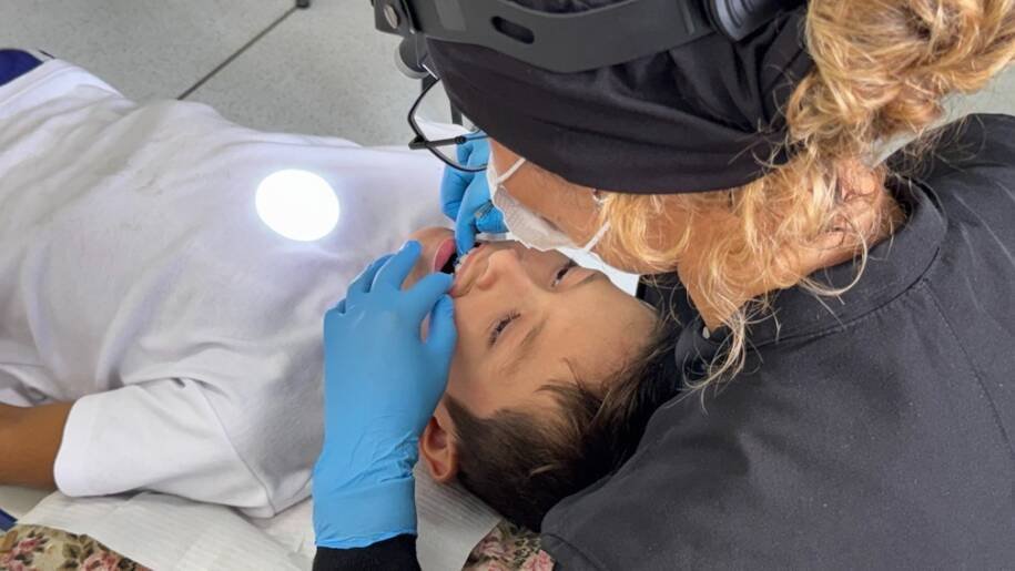 Prefeitura de Araquari realiza Dia B da Saúde Bucal e transforma a saúde infantil