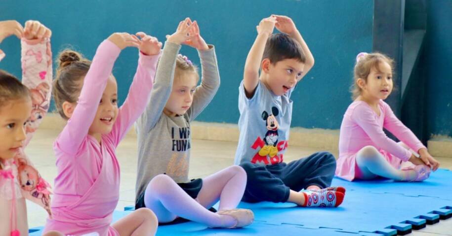 Prefeitura de Balneário Camboriú abre inscrições para oficina de balé com vagas limitadas