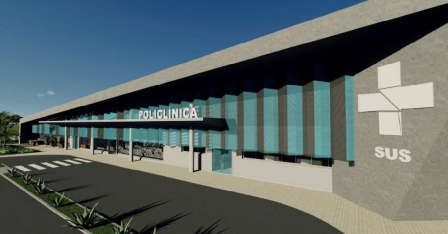 Prefeitura de Balneário Camboriú lança licitação de R$ 20 milhões para policlínica