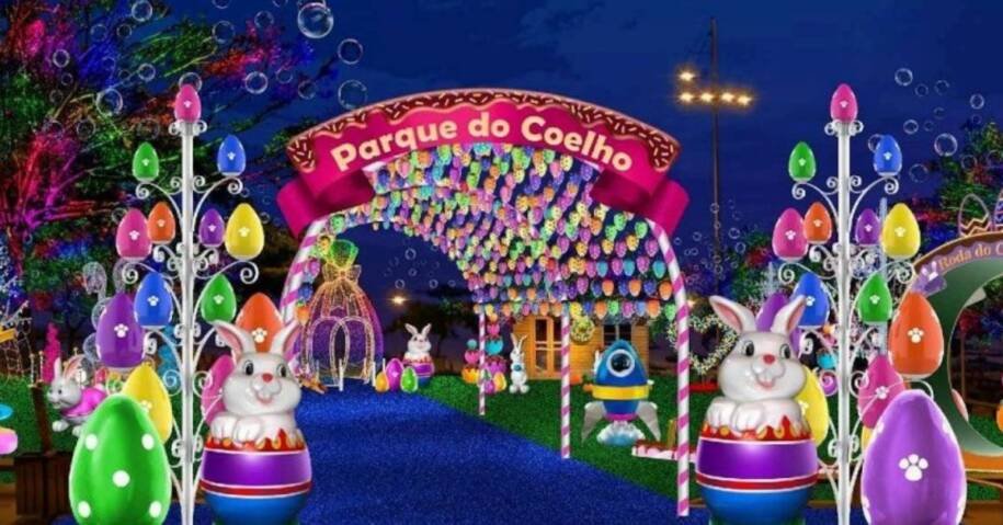 Prefeitura de Balneário Camboriú transforma Páscoa com atrações em praças