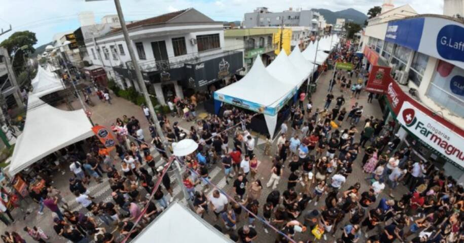 Prefeitura de Camboriú abre inscrições para Festa dos Amigos 2026 com regras rígidas