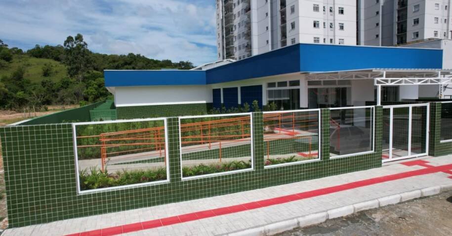 Prefeitura de Camboriú inaugura CEI Antônio Francisco Bastos e promete mais vagas