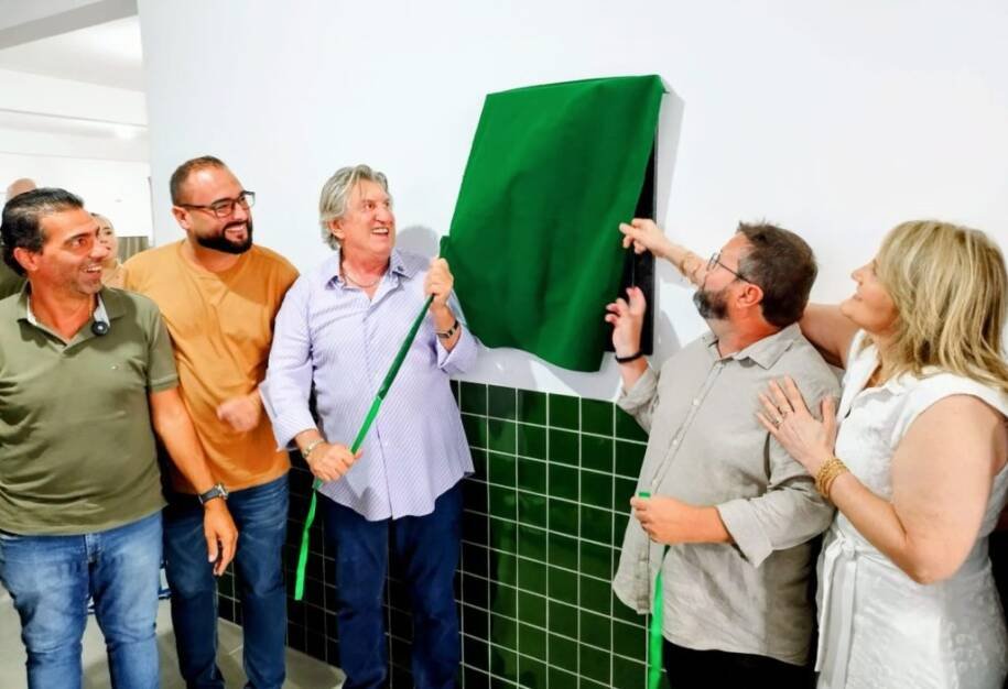 Prefeitura de Camboriú inaugura Centro de Educação Infantil Antônio Francisco Bastos