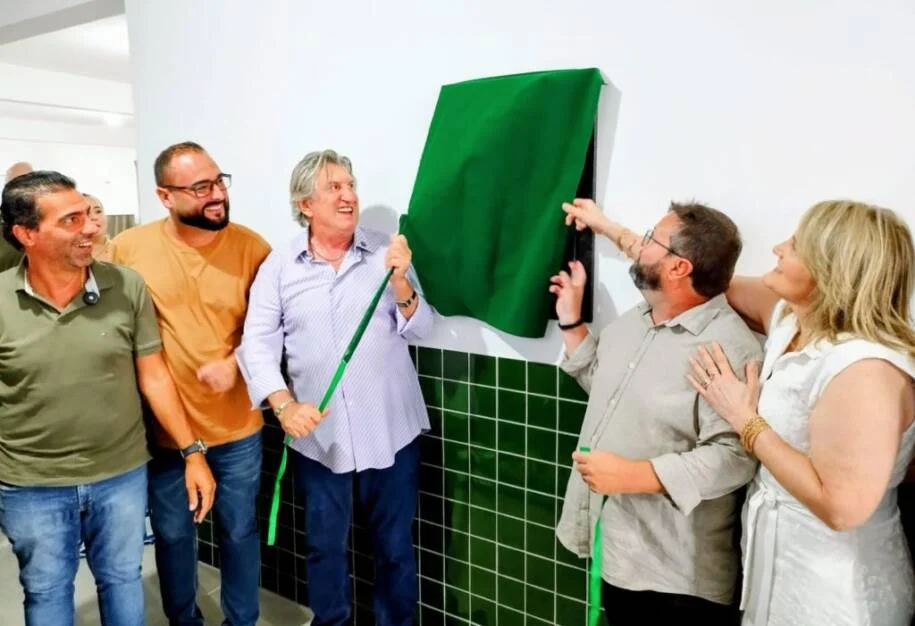 Prefeitura de Camboriú inaugura Centro de Educação Infantil Antônio Francisco Bastos