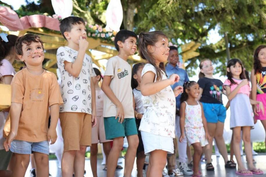 Prefeitura de Itajaí transforma cidade em cenário encantado para Páscoa 2026