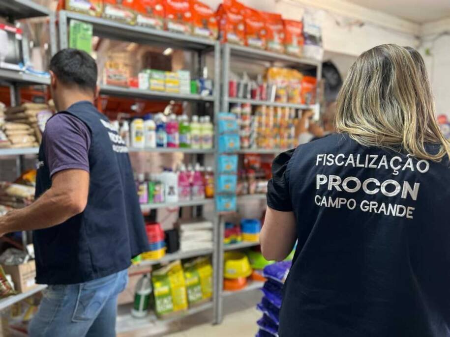 Procon de Campo Grande alerta consumidores sobre fraudes na Semana do Consumidor