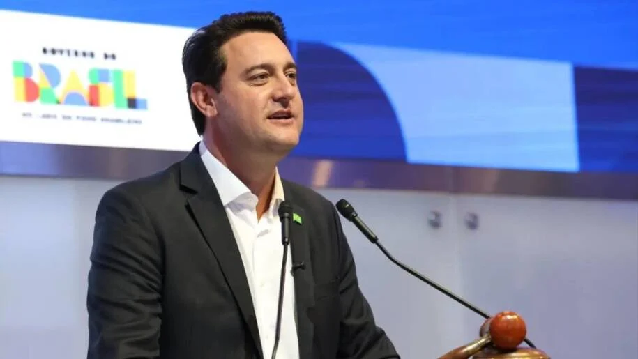 Ratinho Júnior descarta Senado e quer coordenar campanhas do PSD nas eleições