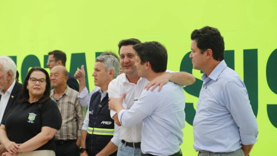 Ratinho Junior desiste da Presidência em 2026 e prioriza controle no Paraná