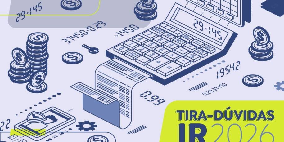 Receita Federal exige declaração do Imposto de Renda até 29 de maio de 2026