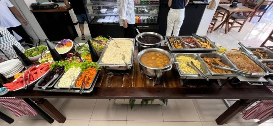 Refúgio Gourmet transforma ambiente e amplia cardápio em Santa Catarina