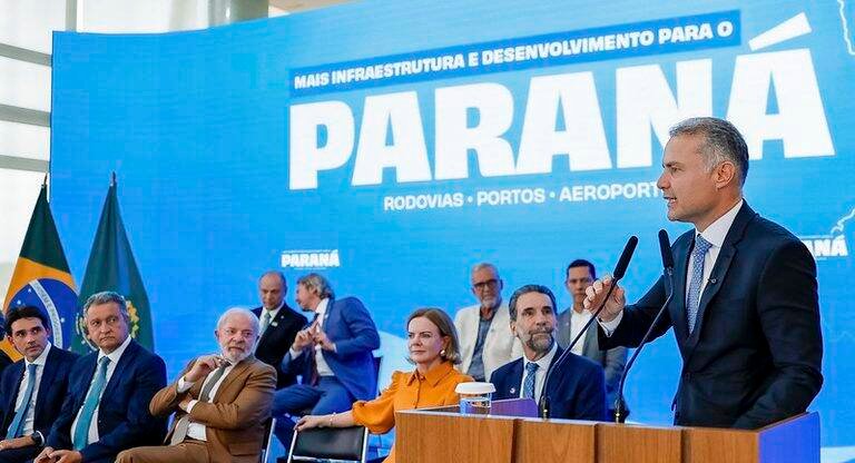 Renan Filho anuncia R$ 752 milhões para obras que desafogarão o Paraná