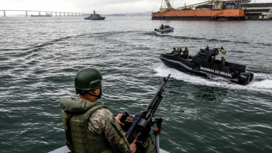 Renan Santos propõe transformar Rio em cidade-estado para enfrentar crime organizado