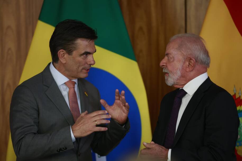 Rodrigo Paz classifica PCC e CV como terroristas após prisão de Marset