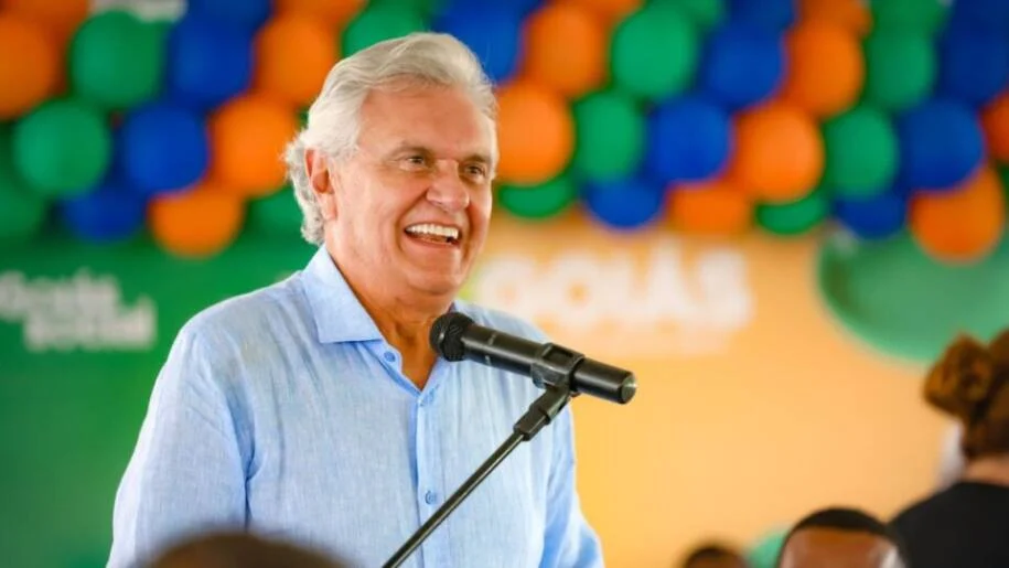 Ronaldo Caiado confirma candidatura à presidência pelo PSD após desistência de Ratinho