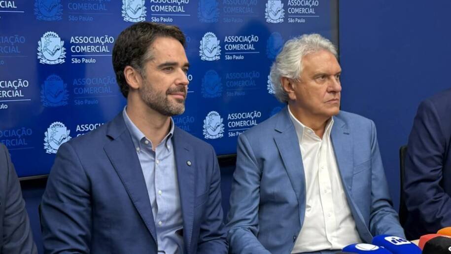 Ronaldo Caiado é confirmado como pré-candidato à Presidência pelo PSD após desistência de Ratinho Jr.