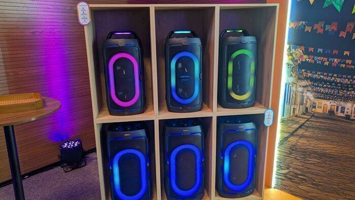 Samsung amplia programa ‘Compre & Teste’ com reembolso em novas caixas de som