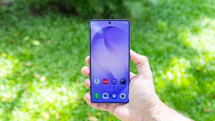 Samsung Galaxy S26 ganha compatibilidade com AirDrop; Choi Won-joon confirma