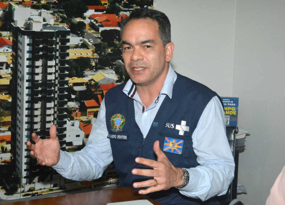 Sandro Benites enfrenta medida protetiva após seis anos de abuso emocional