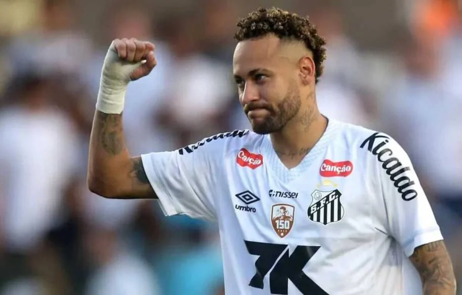 Santos decide poupar Neymar em jogo crucial contra Mirassol para Ancelotti