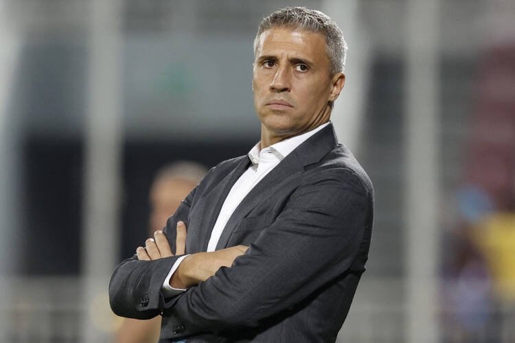 São Paulo demite Hernán Crespo e contrata Roger Machado até 2026