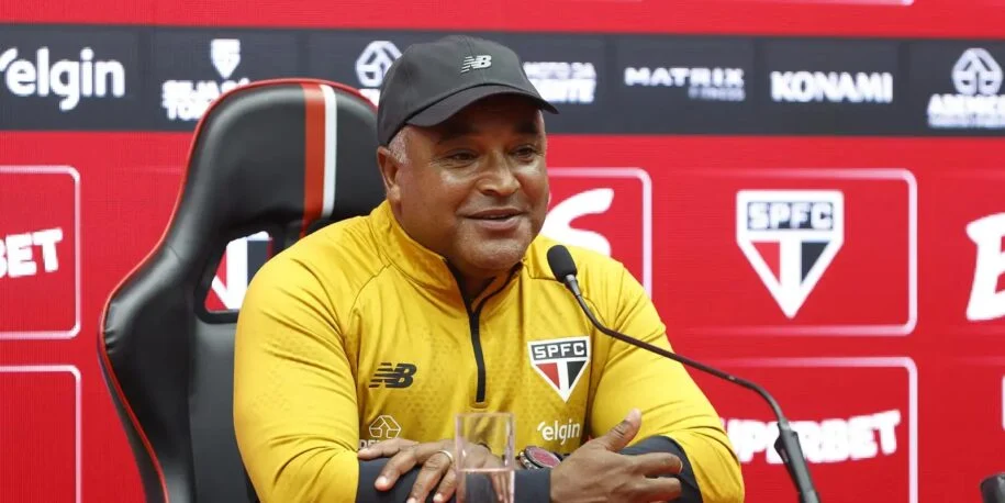 São Paulo FC contrata Roger Machado como novo técnico após demissão de Crespo