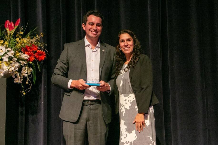 Sapiens Parque conquista prêmio da UFSC com apoio do governador Jorginho Mello