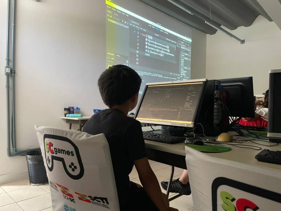 SC Games inicia 2026 com turmas avançadas e apoio do Governador Jorginho Mello