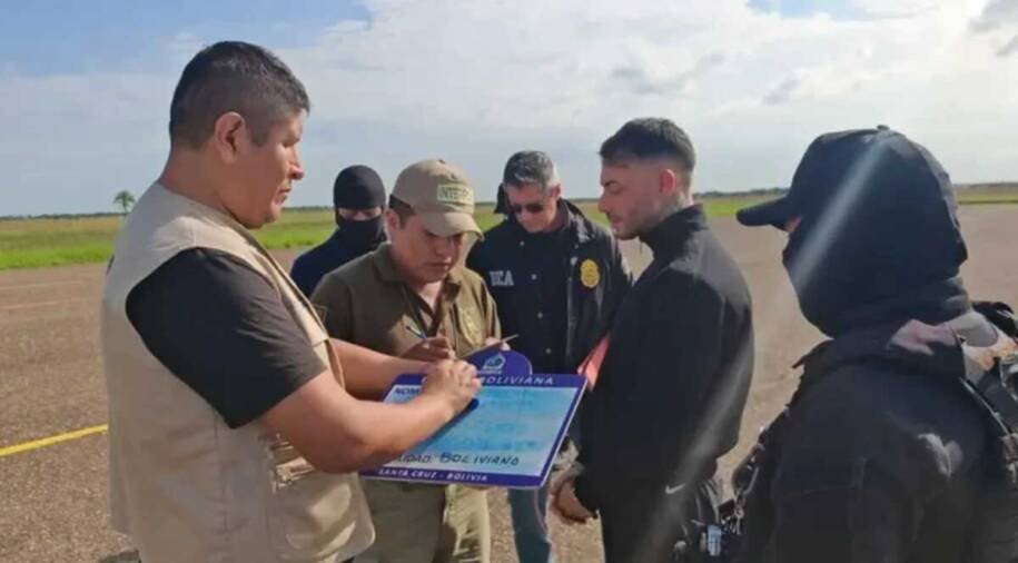 Sebastián Marset, traficante uruguaio, é preso após ameaçar guerra na fronteira