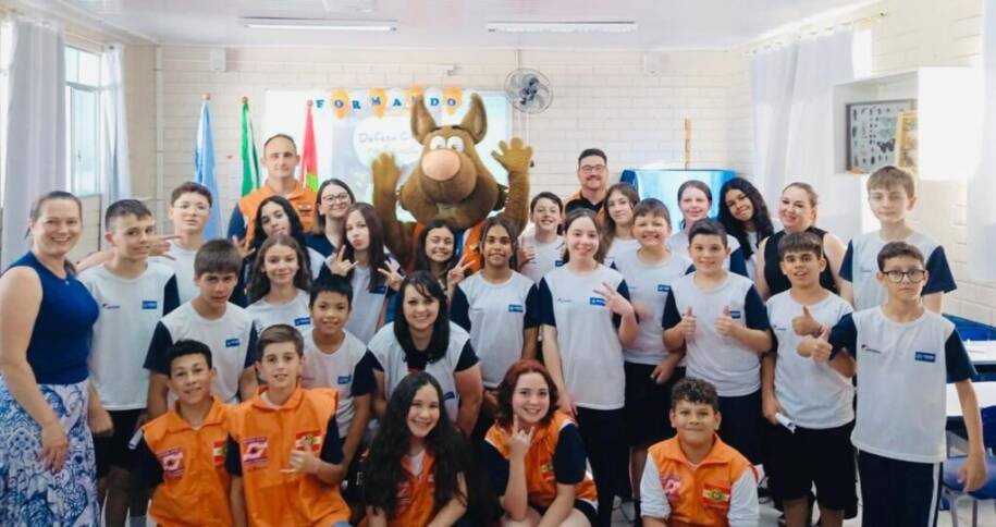 Secretaria de Defesa Civil prorroga cadastro para Programa Escolar até 13 de março