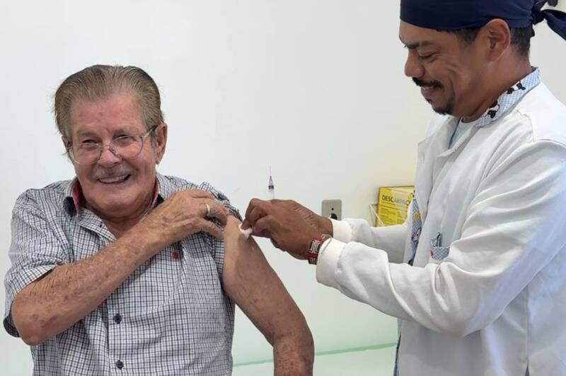 Secretaria de Saúde de Itajaí supera meta e aplica 5.668 doses em vacinação